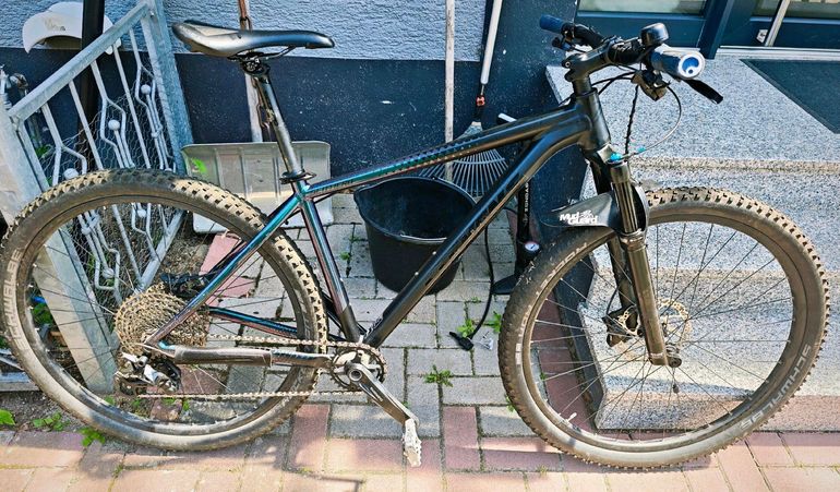 Used Stevens Sentiero 2020 Mountainbike, Purple — image 1 of 10