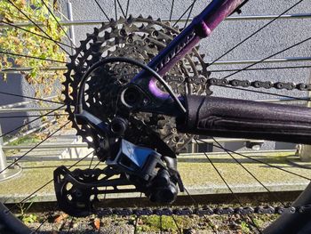 Used Stevens Sentiero 2020 Mountainbike, Purple — image 10 of 10