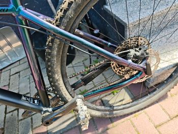 Used Stevens Sentiero 2020 Mountainbike, Purple — image 6 of 10