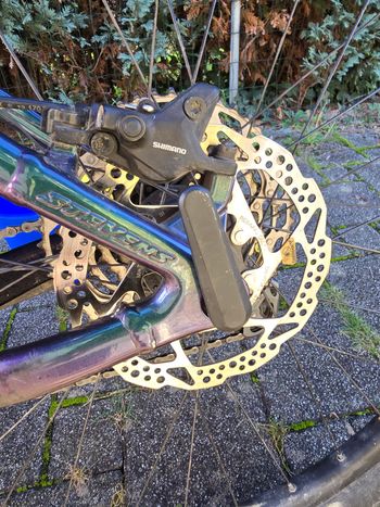 Used Stevens Sentiero 2020 Mountainbike, Purple — image 3 of 10