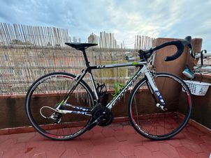 Cannondale - SuperSix EVO Hi-MOD Dura Ace 1 2017, 2017