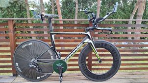 Cannondale - Slice Ultegra Di2 2017, 2017