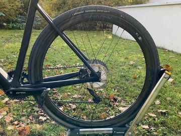 Used Colnago GRX 810 Di2 / Ultegra Di2 Disc 2022 Road & Gravel, Black — image 5 of 9
