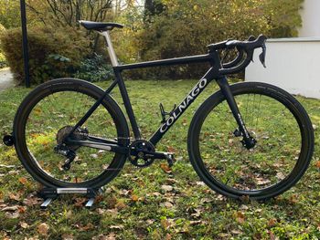 Used Colnago GRX 810 Di2 / Ultegra Di2 Disc 2022 Road & Gravel
