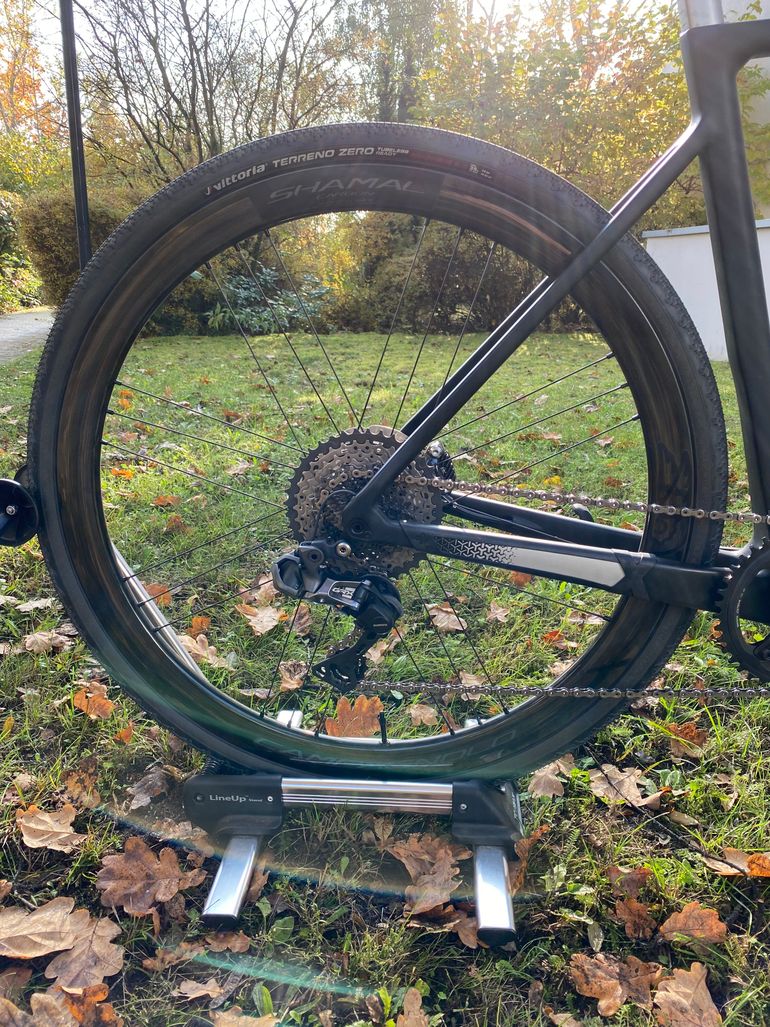 Used Colnago GRX 810 Di2 / Ultegra Di2 Disc 2022 Road & Gravel, Black — image 4 of 9