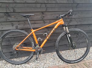 Trek - Superfly 5 2017, 2017