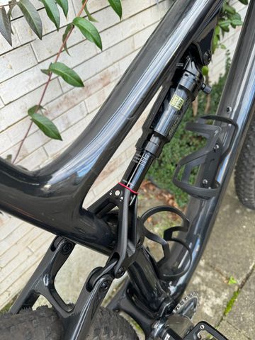 Used Specialized Epic EVO Expert 2023 2023 Mountainbike, Black, 29 — image 10 of 22