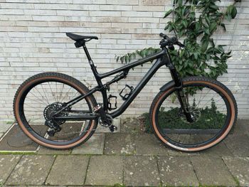 Gebrauchtes Specialized Epic EVO Expert 2023 2023 Mountainbike, Schwarz, 29 — Bild 5 von 22