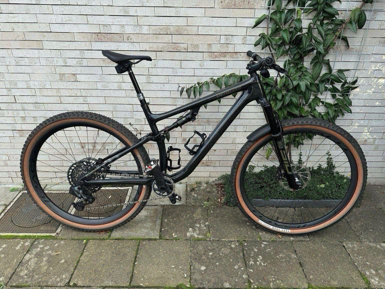 Gebrauchtes Specialized Epic EVO Expert 2023 2023 Mountainbike, Schwarz, 29 — Bild 5 von 22