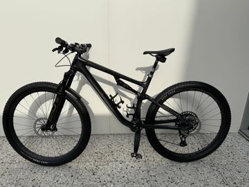 Used Specialized Epic EVO Expert 2023 2023 Mountainbike, Black, 29 — image 21 of 22