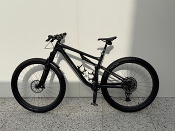 Gebrauchtes Specialized Epic EVO Expert 2023 2023 Mountainbike, Schwarz, 29 — Bild 18 von 22