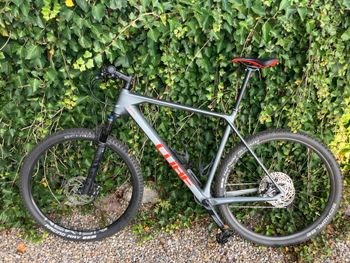 Used CUBE REACTION C:62 RACE 2023 2023 MTB