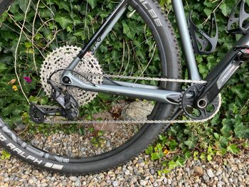 Brugt CUBE REACTION C:62 RACE 2023 2023 Mountainbike — billede 5 af 5