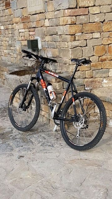 Używany KTM Ultra Flite 26 2009 Mountainbike — zdjęcie 3 z 3