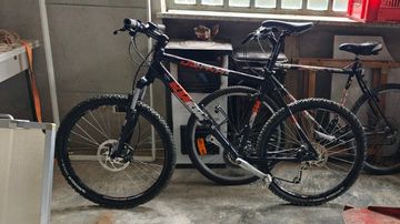 Używany KTM Ultra Flite 26 2009 Mountainbike — zdjęcie 2 z 3