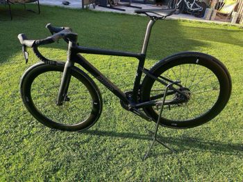 Used Rose X-LITE SIX Force eTap AXS 2022 2022 Road & Gravel, Black — image 4 of 5