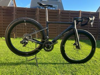 Used Rose X-LITE SIX Force eTap AXS 2022 2022 Road & Gravel, Black — image 1 of 5