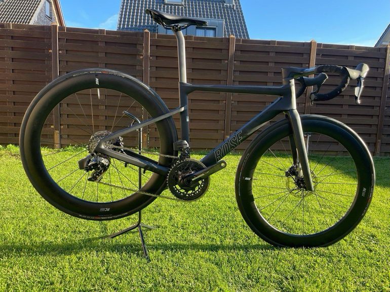 Used Rose X-LITE SIX Force eTap AXS 2022 2022 Road & Gravel, Black — image 1 of 5