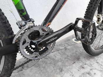 Used ROCKRIDER 8.1 2006 Mountainbike, Black — image 4 of 10