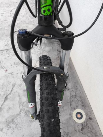 Used ROCKRIDER 8.1 2006 Mountainbike, Black — image 5 of 10