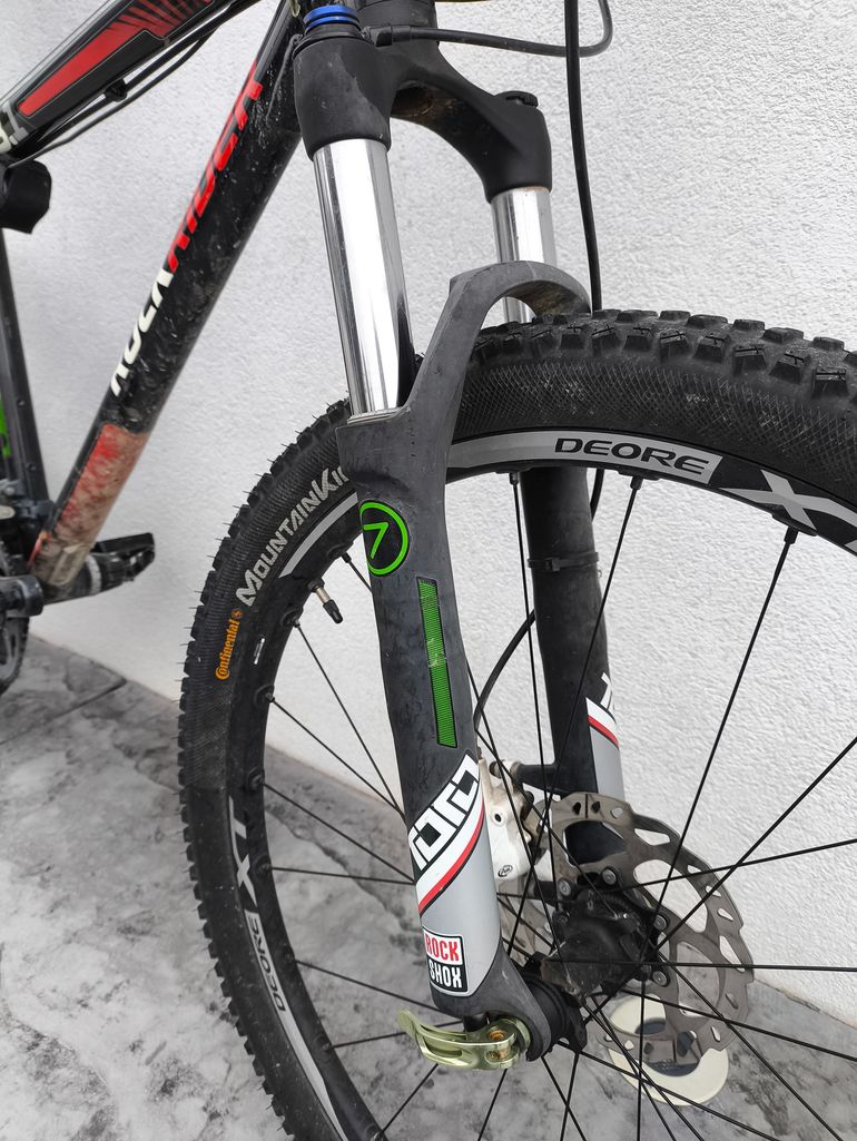 Used ROCKRIDER 8.1 2006 Mountainbike, Black — image 6 of 10