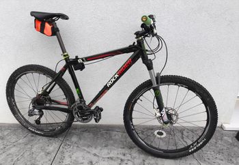 Used ROCKRIDER 8.1 2006 Mountainbike, Black — image 1 of 10