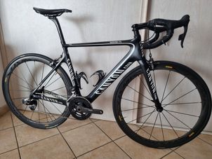 Canyon - CF F10 Sram Red Etap, 2013