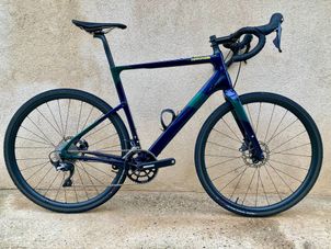 Cannondale - Topstone Carbon Ultegra RX 2020, 2020