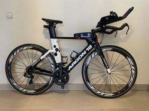 Argon 18 - E117 Tri Plus, 2020