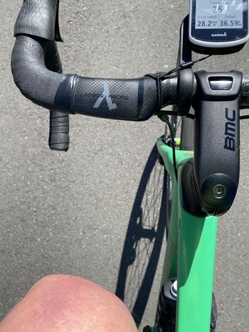 Used BMC Roadmachine 01 Module (Candy Green) 2018 Road & Gravel, Green — image 4 of 6