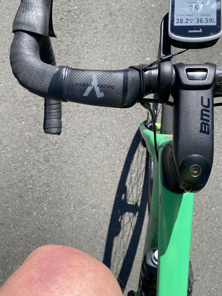 Used BMC Roadmachine 01 Module (Candy Green) 2018 Road & Gravel, Green — image 4 of 6