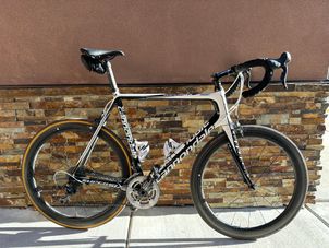 Cannondale - SuperSix, 2012