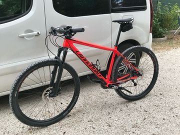 Brugt Cannondale F-Si Carbon 5 2018 2018 MTB