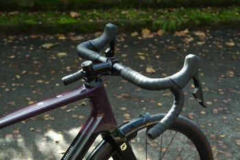 Used Focus PARALANE 8.8 2024 2024 Road & Gravel, Schwarz — image 7 of 8