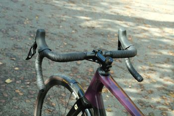 Used Focus PARALANE 8.8 2024 2024 Road & Gravel, Schwarz — image 6 of 8
