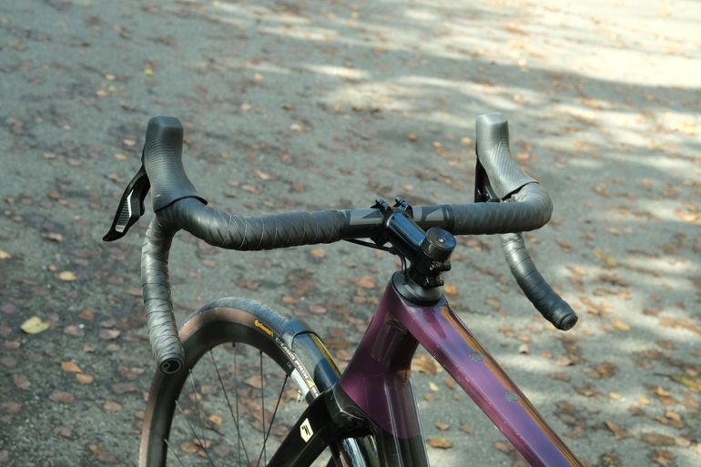 Used Focus PARALANE 8.8 2024 2024 Road & Gravel, Schwarz — image 6 of 8