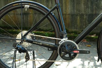 Used Focus PARALANE 8.8 2024 2024 Road & Gravel, Schwarz — image 3 of 8