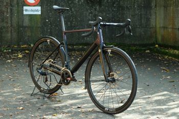 Used Focus PARALANE 8.8 2024 2024 Road & Gravel, Schwarz — image 2 of 8