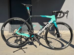 Bianchi - Oltre XR3 - Ultegra Di2 2022, 2022