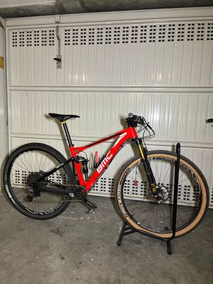 BMC - Fourstroke 01 TEAM 2018, 2018