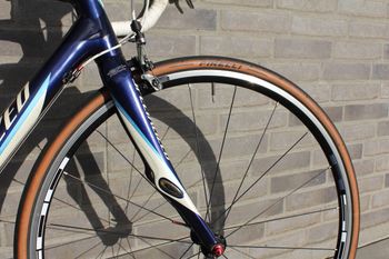 Used Specialized S-Works Roubaix SL SRAM 2008 2008 Road & Gravel, Blau — image 7 of 7