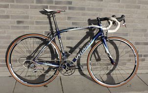 Specialized - S-Works Roubaix SL SRAM 2008, 2008