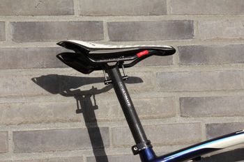 Used Specialized S-Works Roubaix SL SRAM 2008 2008 Road & Gravel, Blau — image 5 of 7