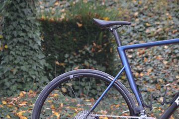 Used Basso Astra SRAM Rival eTap AXS 2023 Road & Gravel, Blue — image 16 of 17