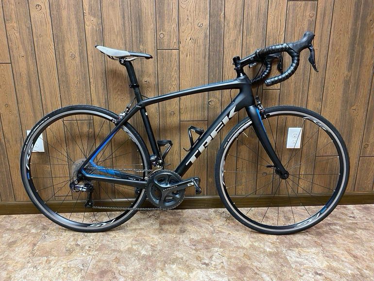 Trek Domane SL 7 used in 52 cm buycycle Greece