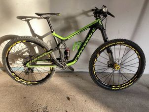 Cannondale - Carbon 1 Team, 2015