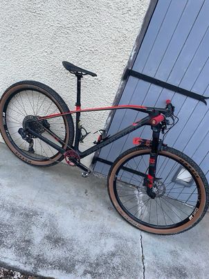 Mondraker - Podium Carbon R 2020, 2020