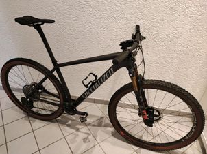 Specialized - Epic Hardtail Comp 2022 Frameset, 2022