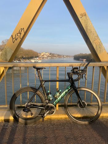 Brugt Giant Propel Advanced, Pro Disc 0 2022 2022 Road & Gravel — billede 2 af 7