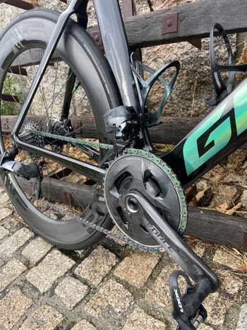 Brugt Giant Propel Advanced, Pro Disc 0 2022 2022 Road & Gravel — billede 3 af 7